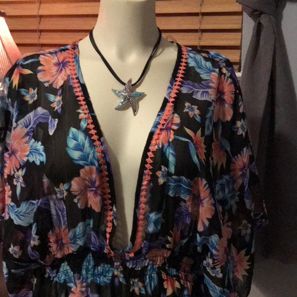 Other - Swimsuit cover-up